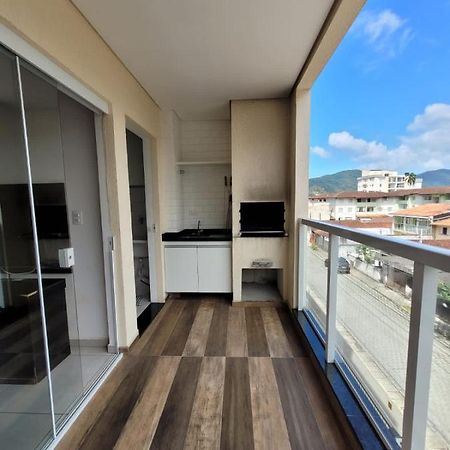 Ubatuba - Apartamento No Centro Da Cidade Proximo A Restaurantes E As Grande, Centro, Itagua, Etc. エクステリア 写真