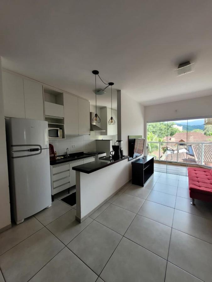 Ubatuba - Apartamento No Centro Da Cidade Proximo A Restaurantes E As Grande, Centro, Itagua, Etc. エクステリア 写真