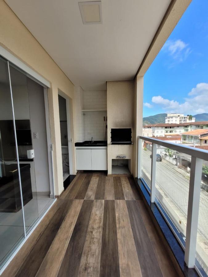 Ubatuba - Apartamento No Centro Da Cidade Proximo A Restaurantes E As Grande, Centro, Itagua, Etc. エクステリア 写真