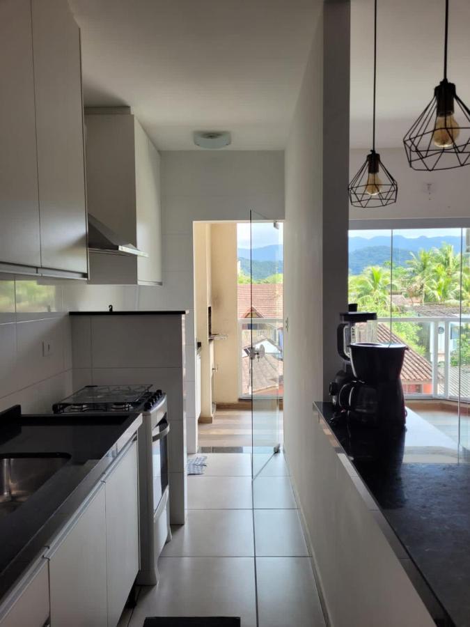 Ubatuba - Apartamento No Centro Da Cidade Proximo A Restaurantes E As Grande, Centro, Itagua, Etc. エクステリア 写真